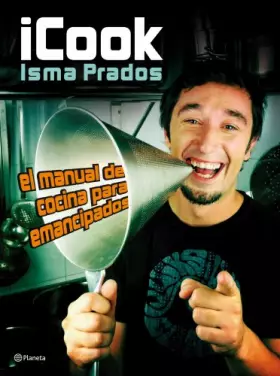 Couverture du produit · iCook: El manual de cocina para emancipados