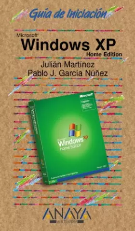 Couverture du produit · Windows Xp Home Edition