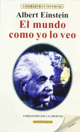 Couverture du produit · El mundo como yo lo veo