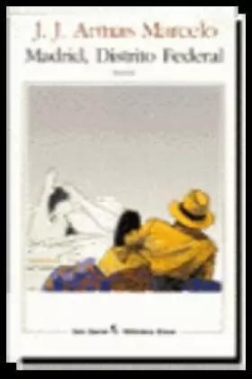 Couverture du produit · Madrid, distrito federal