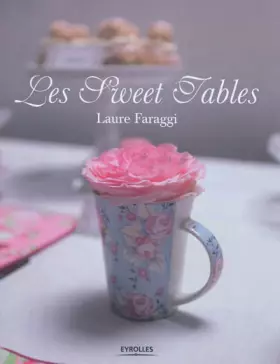 Couverture du produit · Les sweet tables