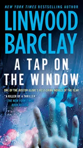 Couverture du produit · A Tap on the Window: A Thriller