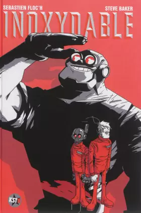 Couverture du produit · Inoxydable