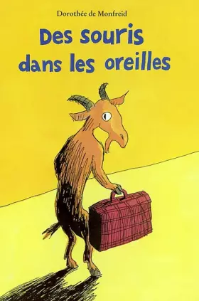 Couverture du produit · Des souris dans les oreilles