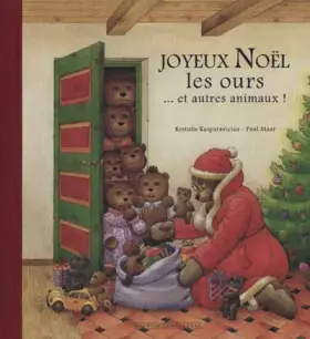 Couverture du produit · Joyeux Noel Les Ours... Et Autres Animaux !