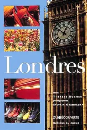 Couverture du produit · LONDRES
