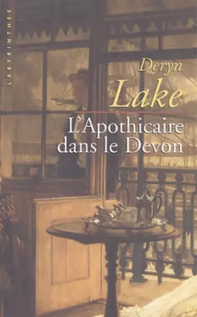 Couverture du produit · L'Apothicaire dans le Devon