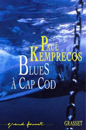 Couverture du produit · Blues a cape cod