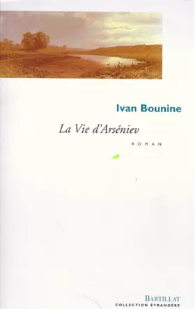 Couverture du produit · LA VIE D'ARSENIEV. Jeunesse