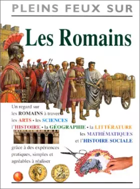 Couverture du produit · Les Romains