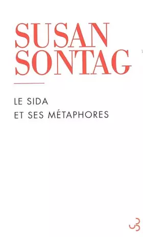 Couverture du produit · LE SIDA ET SES METAPHORES NED