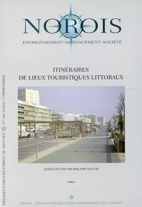 Couverture du produit · Itinéraires de Lieux Touristiques Littoraux