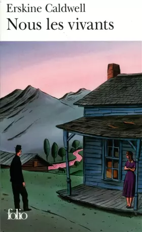 Couverture du produit · Nous les vivants