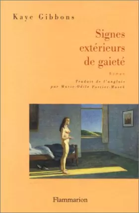 Couverture du produit · Signes extérieurs de gaieté