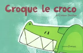 Couverture du produit · Croque le croco