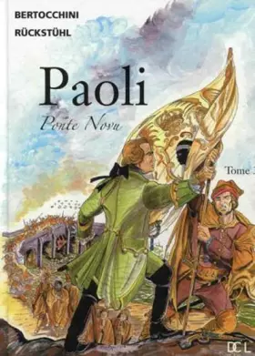 Couverture du produit · Paoli, tome 3: Ponte Novu