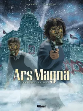 Couverture du produit · Ars Magna - Tome 02: Transmutation