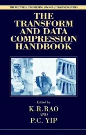Couverture du produit · The Transform and Data Compression Handbook