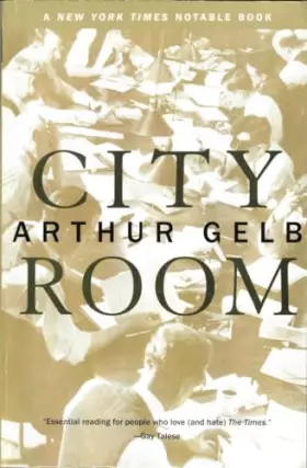 Couverture du produit · City Room