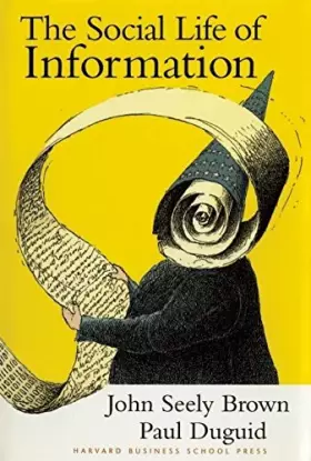 Couverture du produit · The Social Life of Information