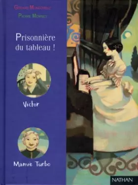 Couverture du produit · Prisonnière du tableau !