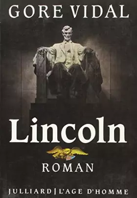 Couverture du produit · Lincoln : roman