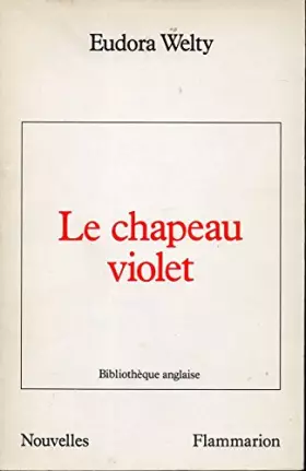 Couverture du produit · Le chapeau violet