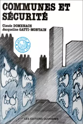 Couverture du produit · Communes et sécurité