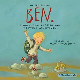 Couverture du produit · Ben. Schule, Schildkröten und weitere Abenteuer