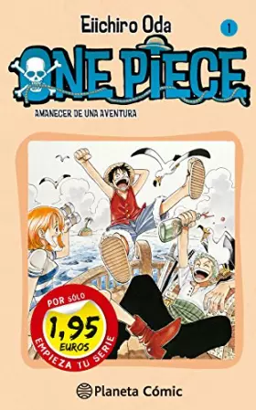 Couverture du produit · MM One Piece nº 01 1,95