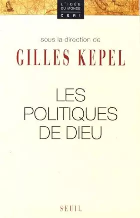 Couverture du produit · Les politiques de Dieu