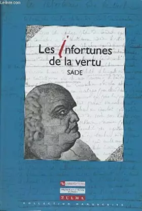 Couverture du produit · Les infortunes de la vertu