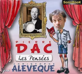 Couverture du produit · Les Pensees Lu par Christophe Aleveque