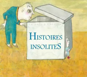 Couverture du produit · La puce à l'oreille : Histoires insolites