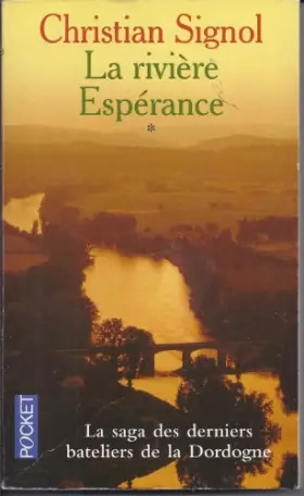 Couverture du produit · " la riviere espérance " - 1. la riviere espérance