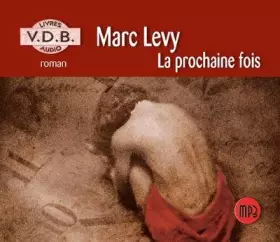 Couverture du produit · la prochaine fois