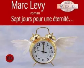 Couverture du produit · sept jours pour un éternité