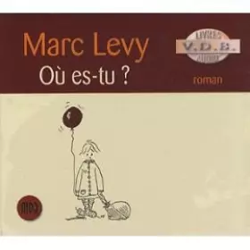 Couverture du produit · Ou es-tu ?