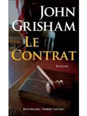 Couverture du produit · Le Contrat