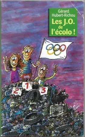 Couverture du produit · Les J.O. de l'écolo!