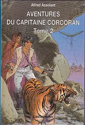 Couverture du produit · Aventures du capitaine Corcoran