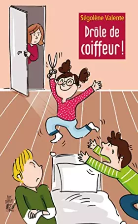 Couverture du produit · Drôle de coiffeur !