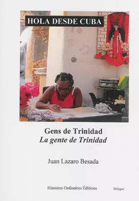 Couverture du produit · Hola desde Cuba: Gens de Trinidad