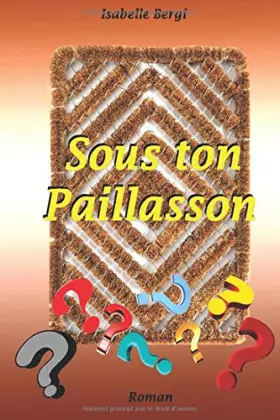 Couverture du produit · Sous ton paillasson