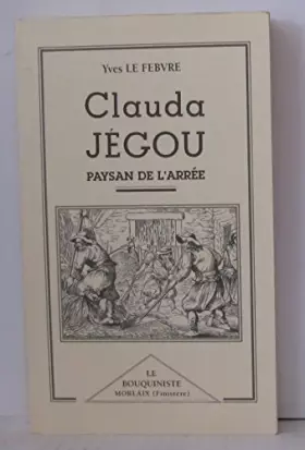 Couverture du produit · Clauda Jégou Paysan de l'Arrée