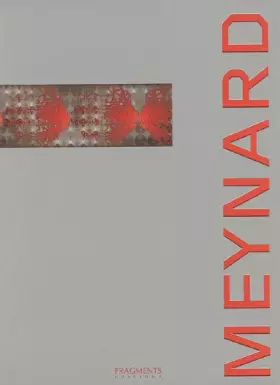 Couverture du produit · Jean-Claude Meynard