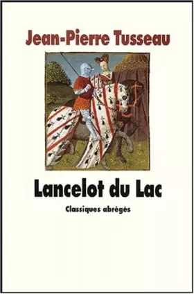 Couverture du produit · Lancelot du Lac