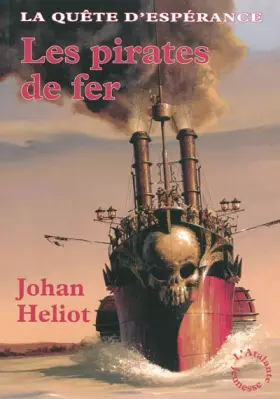 Couverture du produit · Les pirates de fer