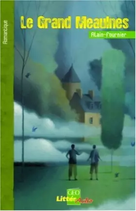 Couverture du produit · Le Grand Meaulnes