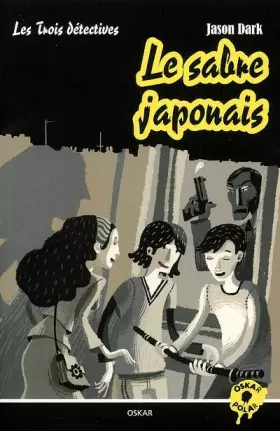 Couverture du produit · Les Trois détectives : Le sabre japonais